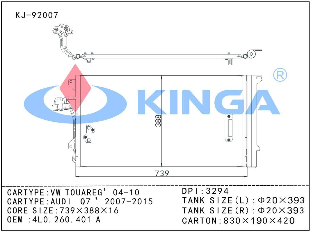 KJ-92007 KJ-92007