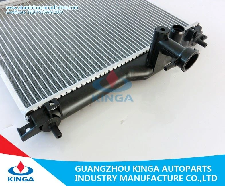 Hot Sales Aluminum Auto Radiator For Hyundai I10′09-Mt