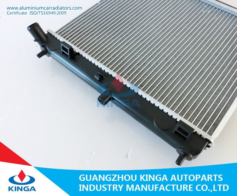 Hot Sales Aluminum Auto Radiator For Hyundai I10′09-Mt