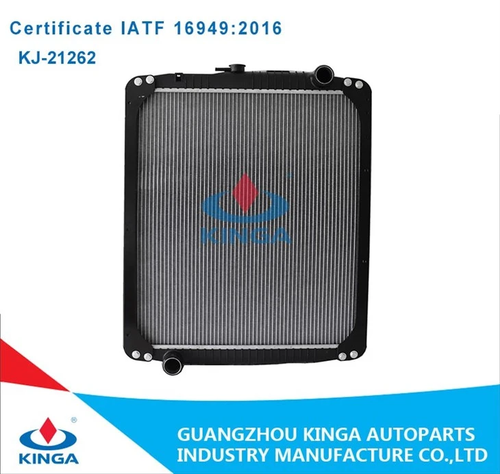 Hyundai 5T LOW TRUCK'MT - Brazed Radiator