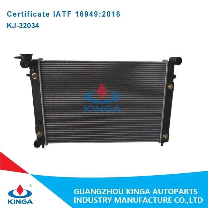 Radiator For GMC COMMODORE VT V6 S1 AT With OEM JR1013C suppliers