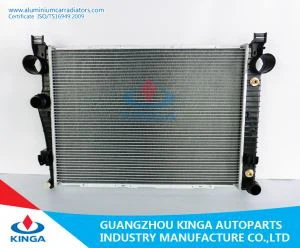 BENZ RADIÁTOR PRE W220 / S280 / S320'97-99 AT, W220 / S430 / S500'97-99 AT