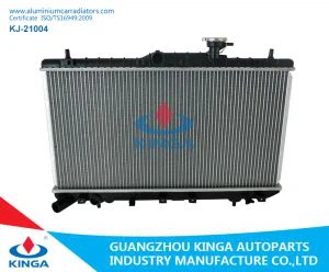 Spájkované Auto Hyundai Radiátor pre zvýrazňujúce 1999 MT