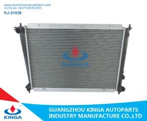 AUTO Hliníková Radiátor Hyundai H200, H1'97 (DLESEL) MT OEM 25310-4A000-4A100