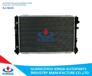 Auto MAZDA Radiátor pre útek / pocta 2001-2007 OEM Aj34-15-200