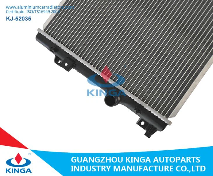 2010 Volkswagen Tiguan Cooling Brazed Aluminum Car Radiator 5n0121253f/H/L/M