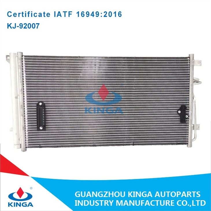 AUDI Q7'07-12 Condenser