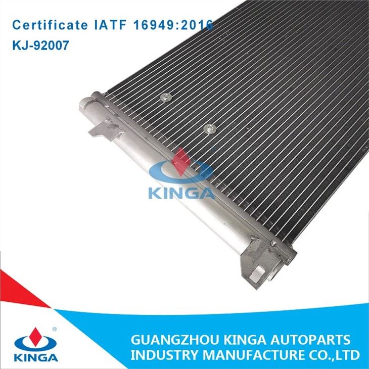 AUDI Q7'07-12 Condenser