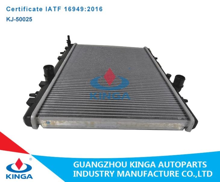 Brazing Joint Radiator For Citroen Berlingo 2008-