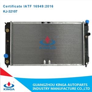Gmc radiátor pre Biuck Lakros 2.4l'06- At s OEM 5487557