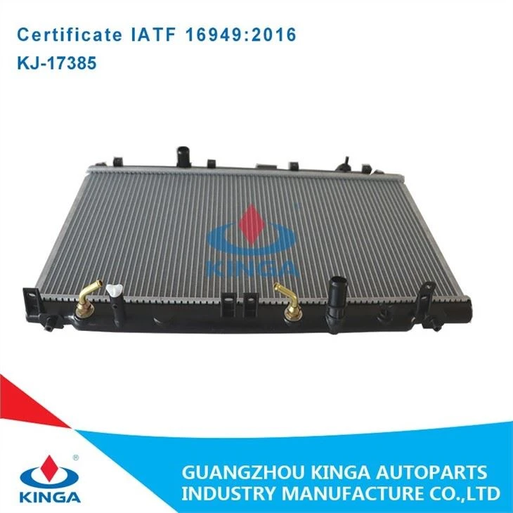 Auto Spare Parts Aluminum Car Radiator For HONDA BRIO’ 18-MT
