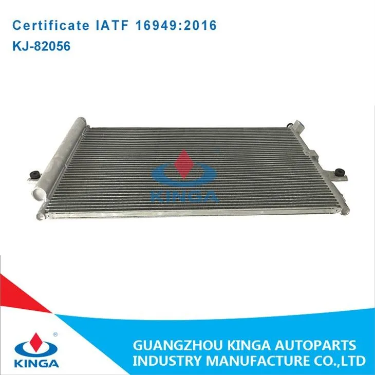 NISSAN ZD25 '06-15 Quality Condenser OEM NO. 92110-Y3710